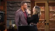 The Bold and the Beautiful: Hope and Carter | Image. Source: JPI